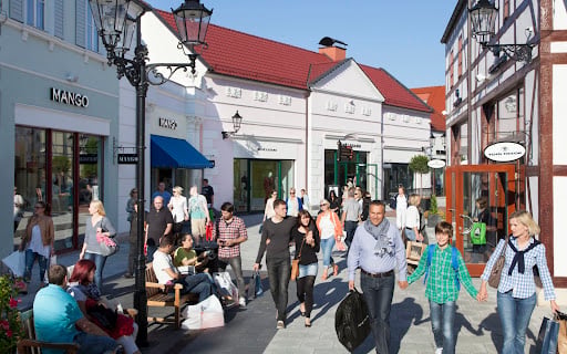 Designer Outlet Berlin - Gallery Photo 53