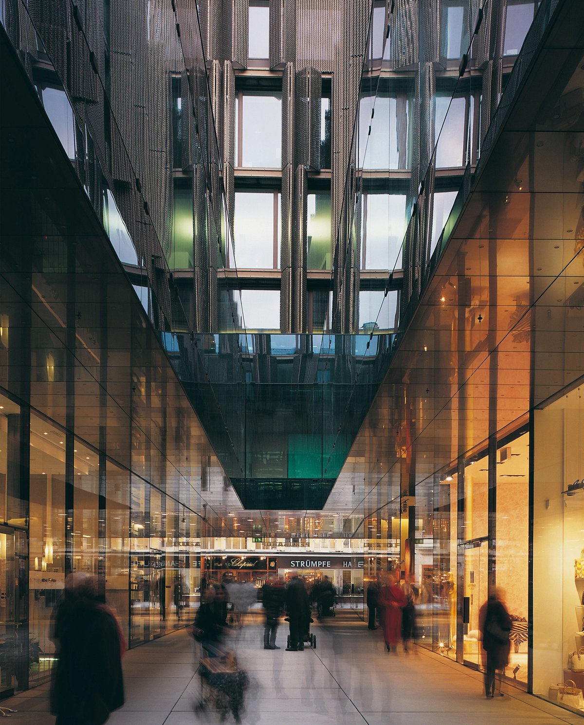 Fünf Höfe - Gallery Photo 33