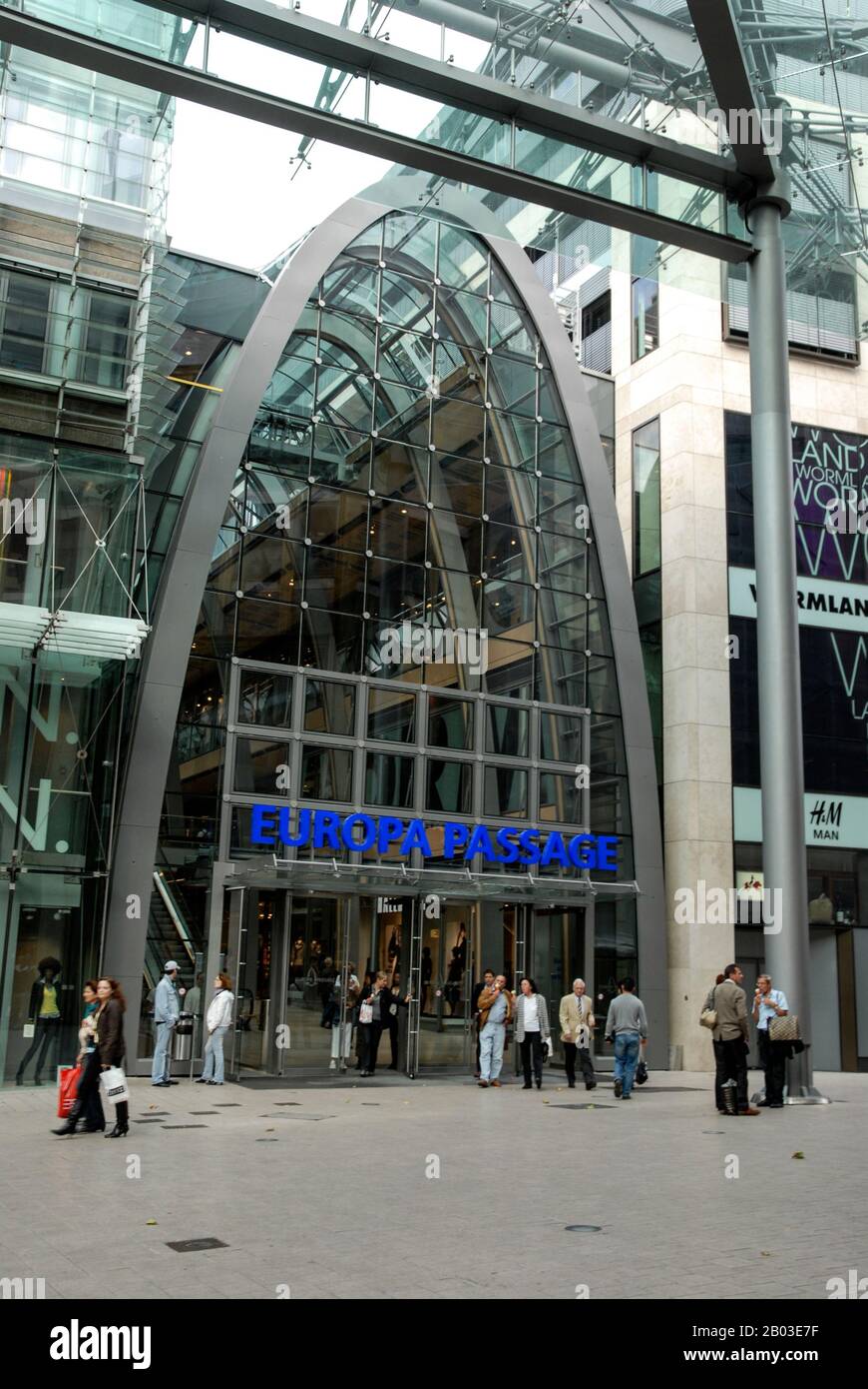 Europa Passage - Gallery Photo 14
