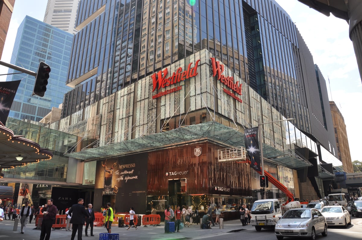Westfield Sydney - Gallery Photo 2