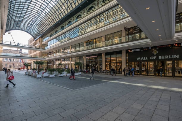 Mall Of Berlin - Gallery Photo 10