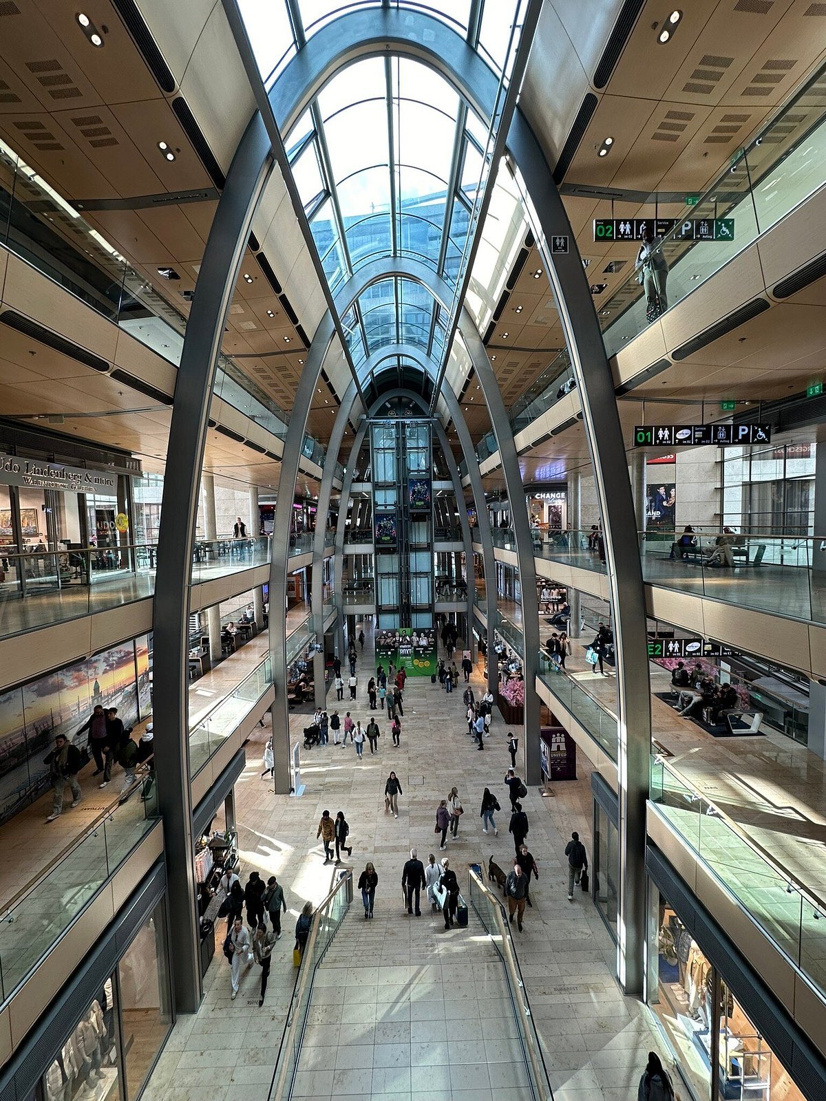 Europa Passage - Gallery Photo 19