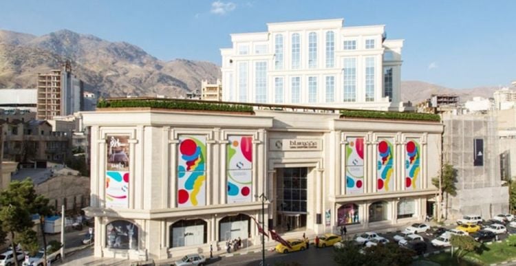 Sana Shopping Center - Gallery Photo 1