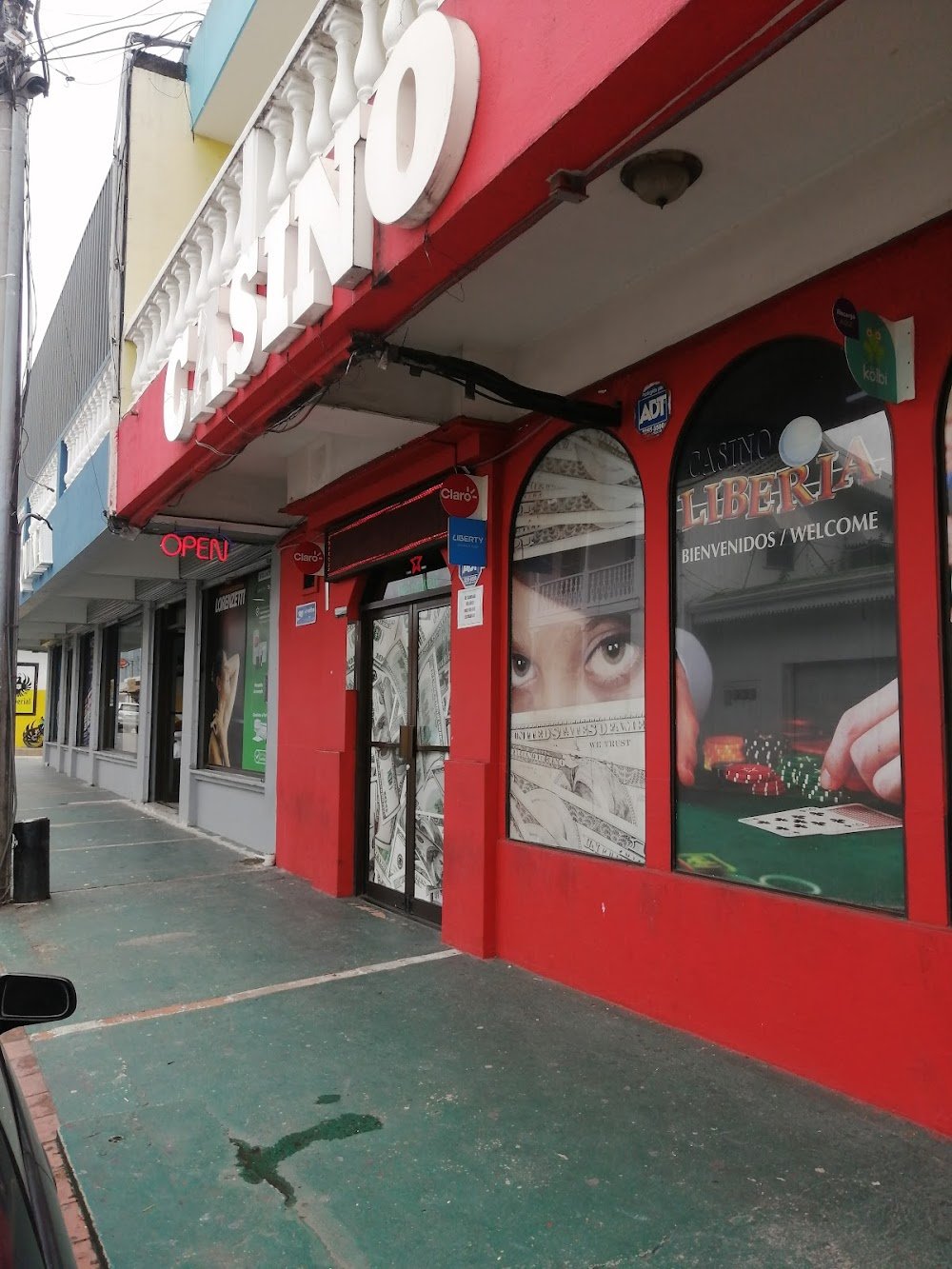 Plaza Mayor Liberia - Gallery Photo 3