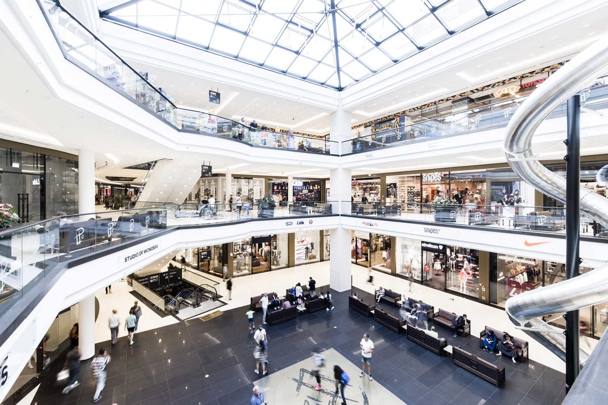 Mall Of Berlin - Gallery Photo 36