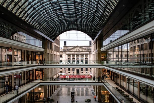 Mall Of Berlin - Gallery Photo 33