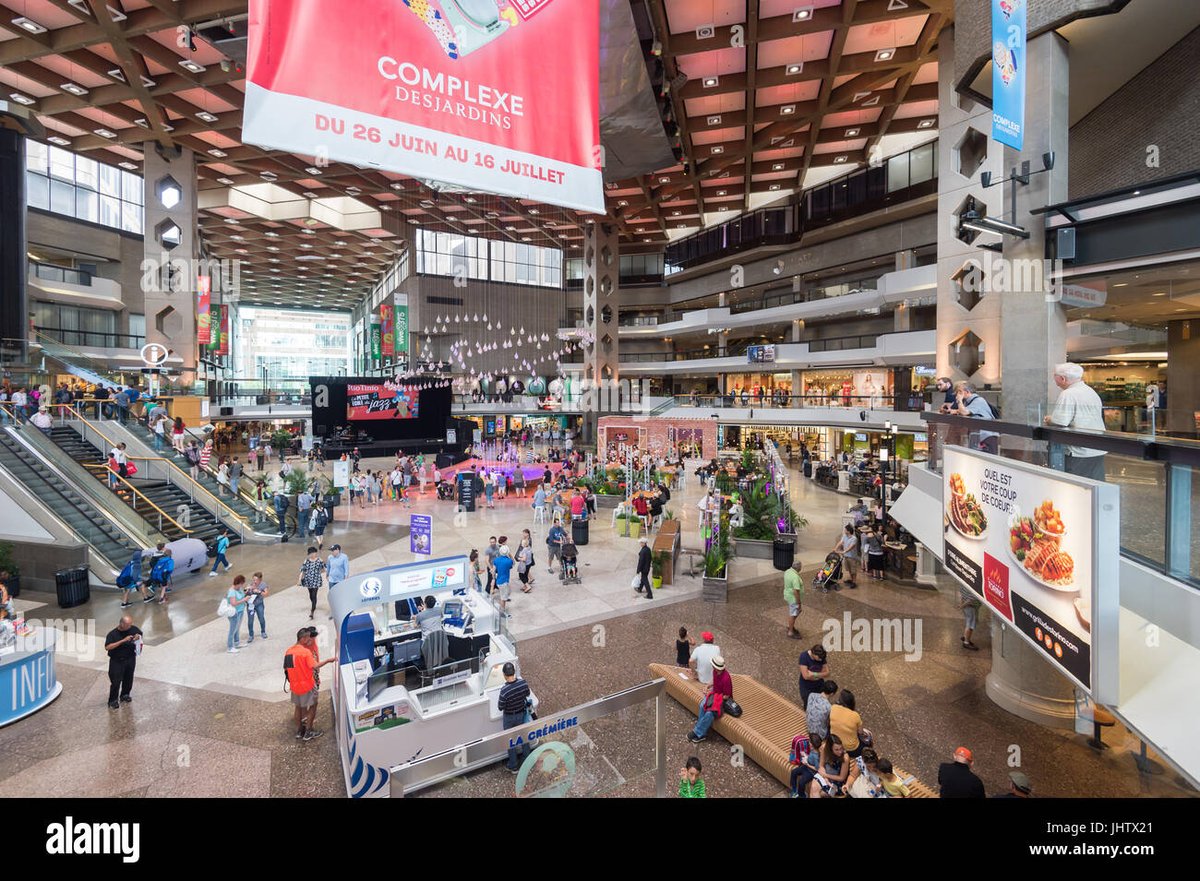 Cf Complexe Desjardins - Gallery Photo 3