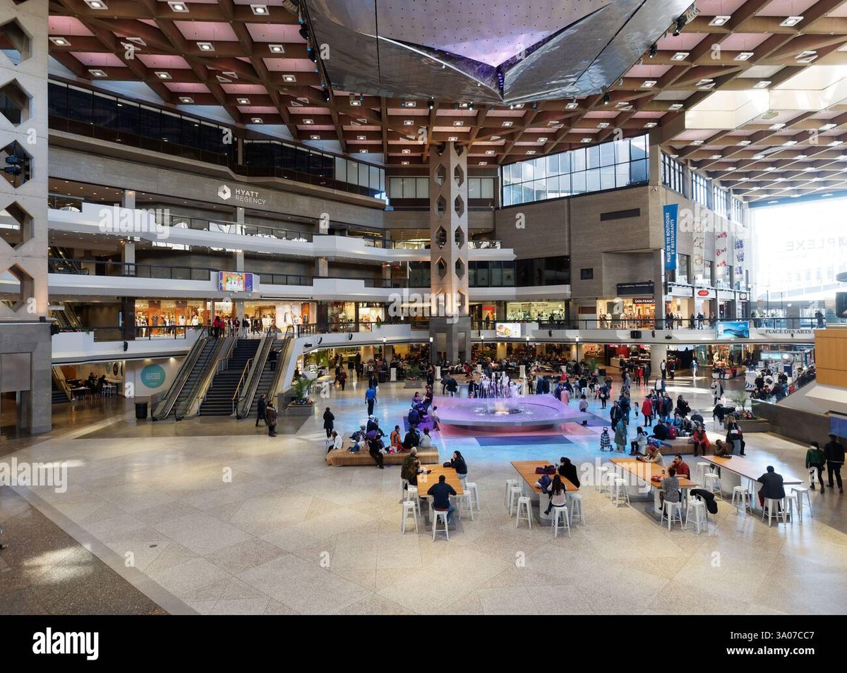 Cf Complexe Desjardins - Gallery Photo 4