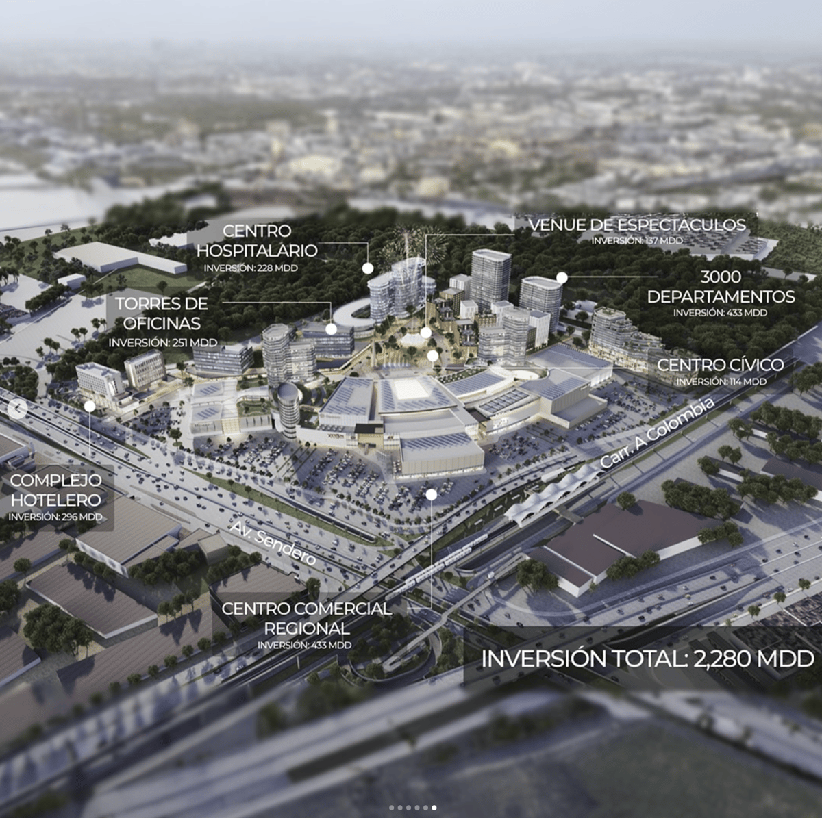 Plaza Sendero Nuevo Laredo - Gallery Photo 10