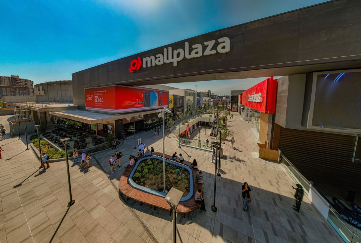Mall Plaza Vespucio - Gallery Photo 5