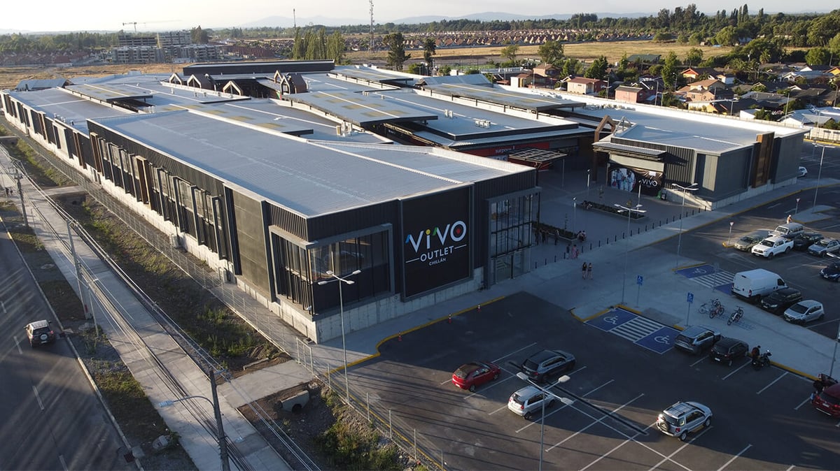 Mall Marina Chillán - Gallery Photo 6
