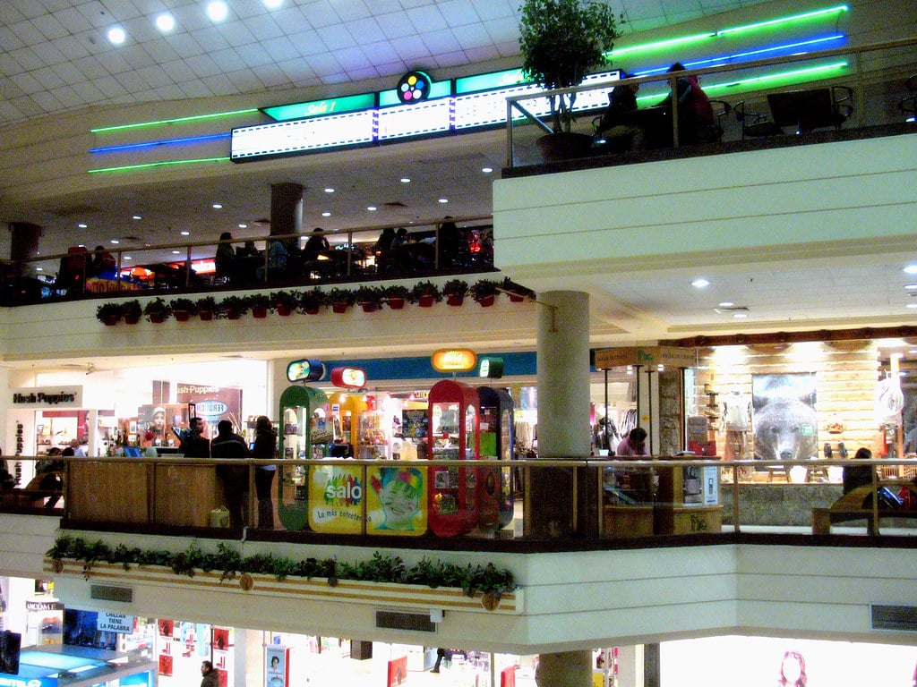 Mall Plaza El Roble - Gallery Photo 4