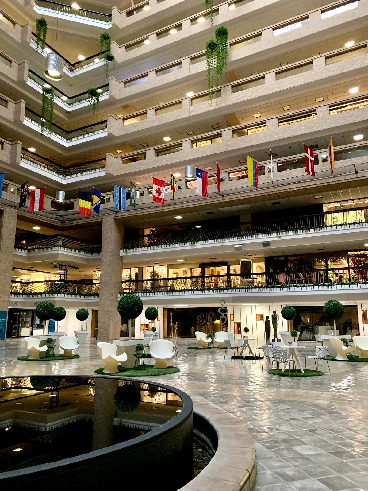 Dallas Market Center - Gallery Photo 2