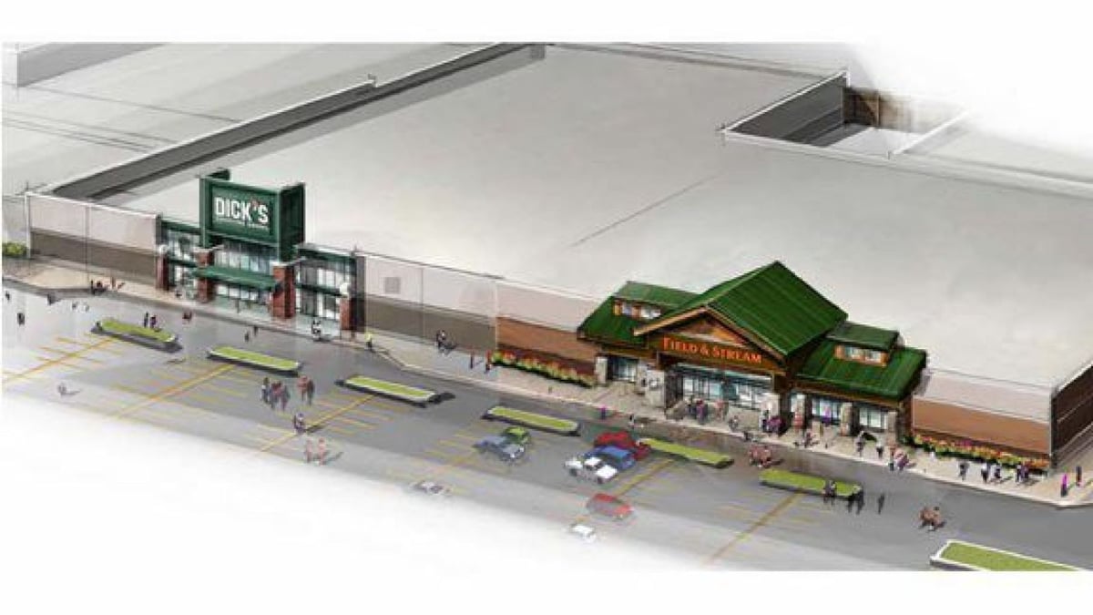 Viewment Viewmont Mall, Dickson City — Stores, Map & Hours | Occupi