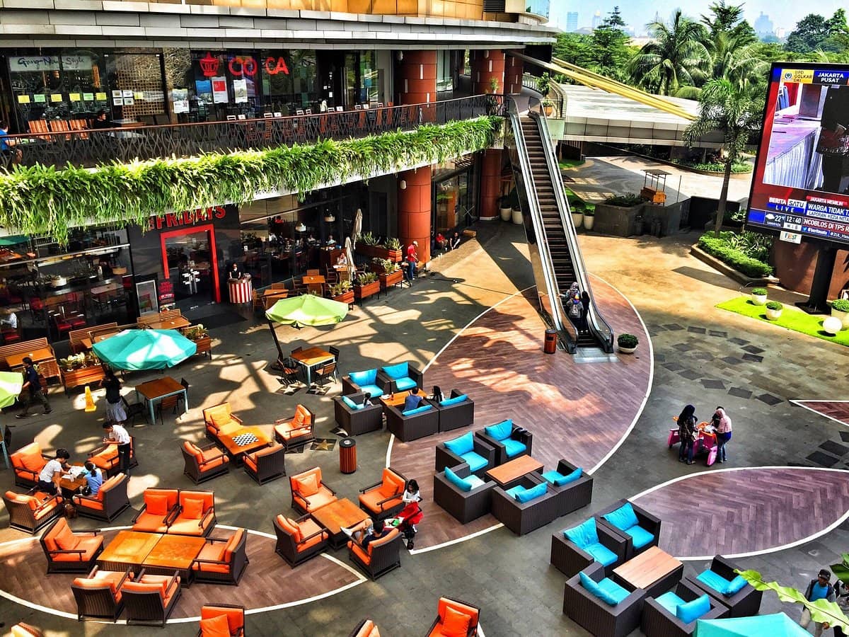 Kemang Village Mall - Gallery Photo 4