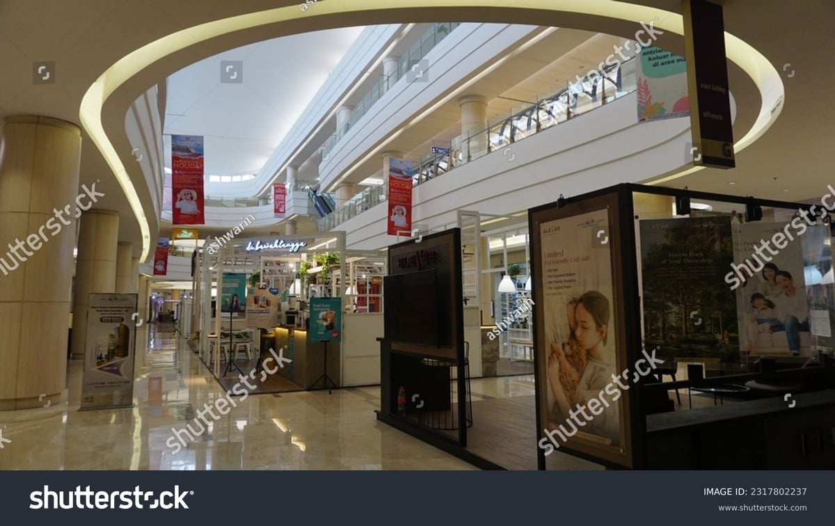 Mall @ Alam Sutera - Gallery Photo 1