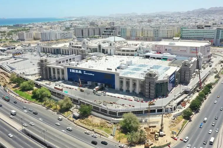 Oman Avenues Mall - Gallery Photo 3