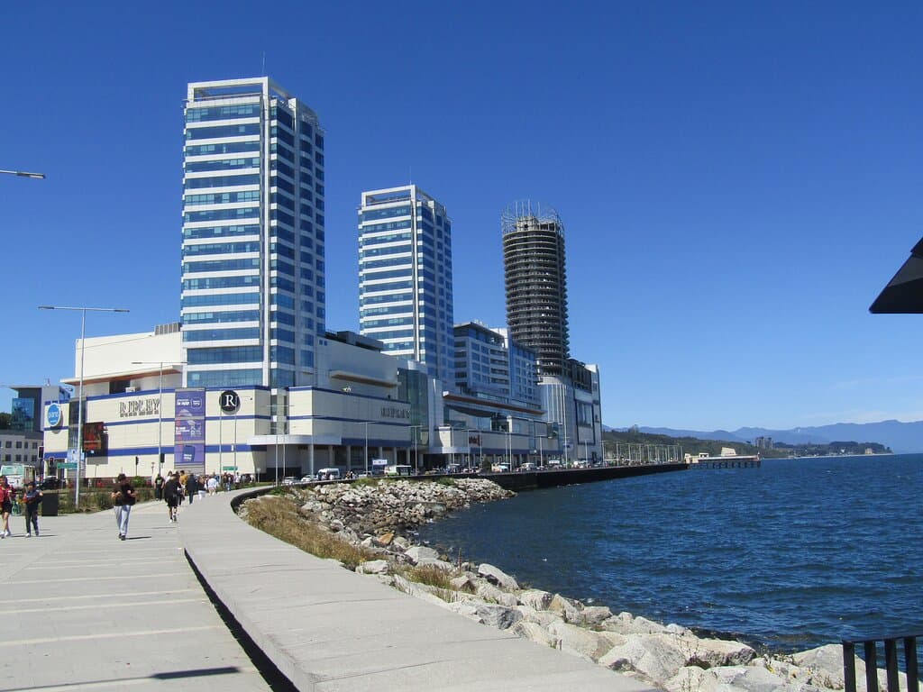 Mall Paseo Costanera - Gallery Photo 10