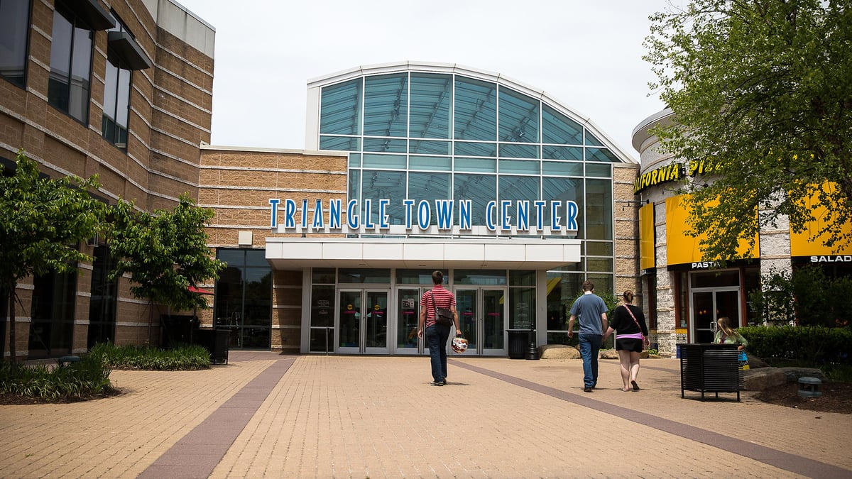 Triangle Town Center - Gallery Photo 1