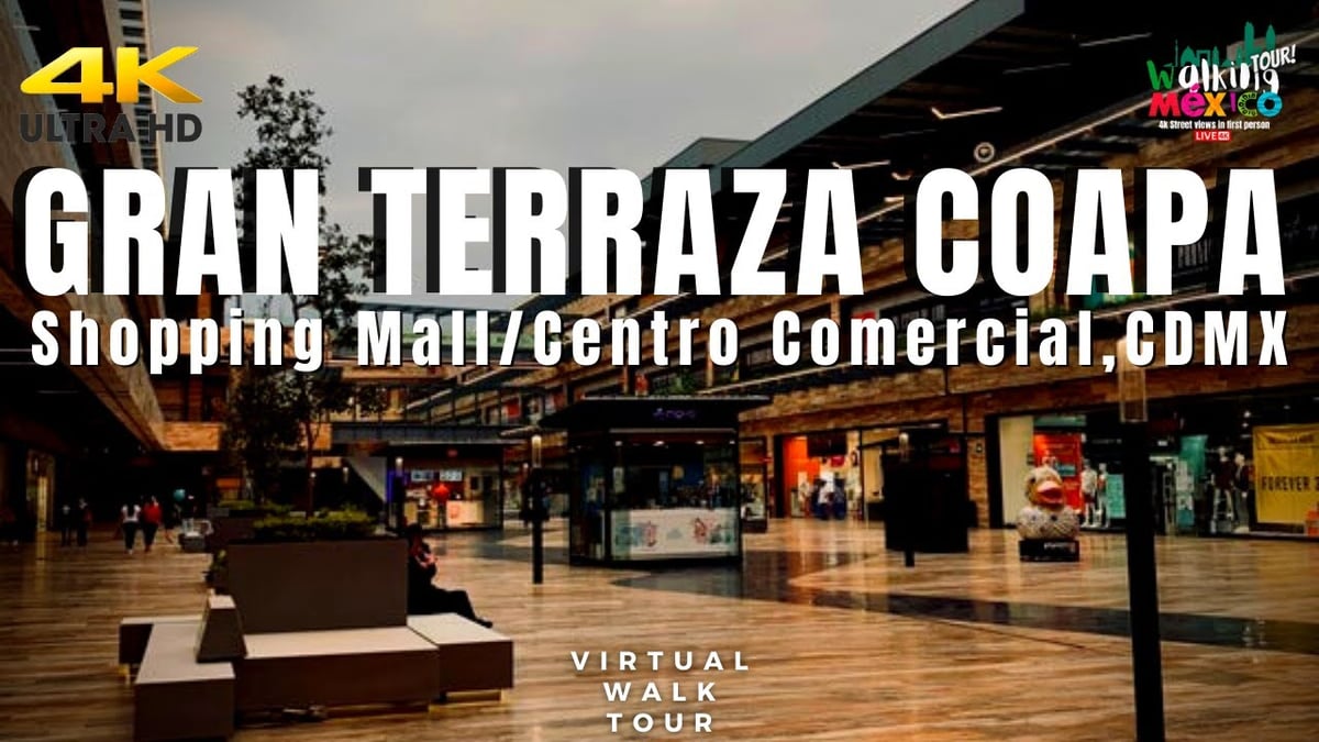 Plaza Acoxpa - Gallery Photo 1