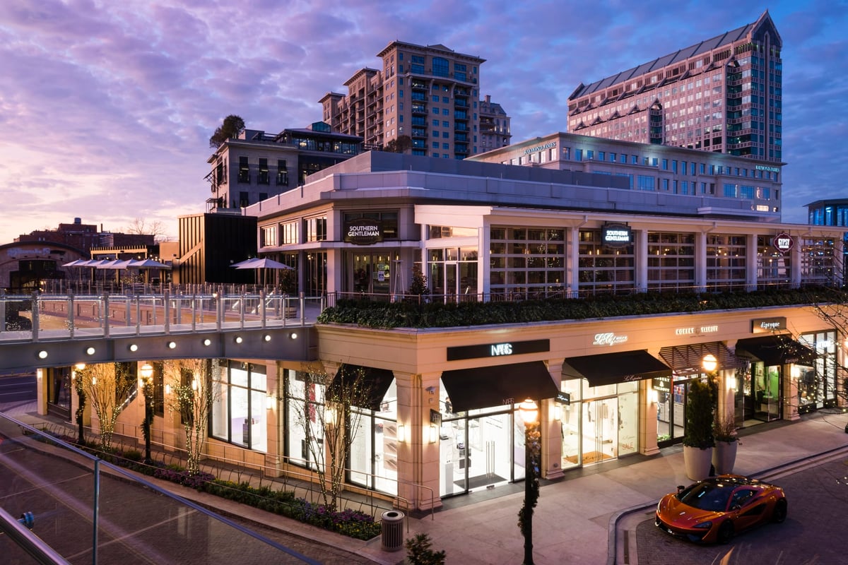 The Shops Buckhead Atlanta - Gallery Photo 6