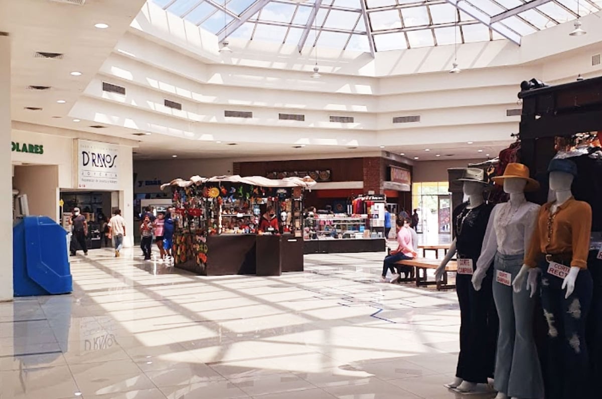 Plaza De Las Américas Saltillo - Gallery Photo 6