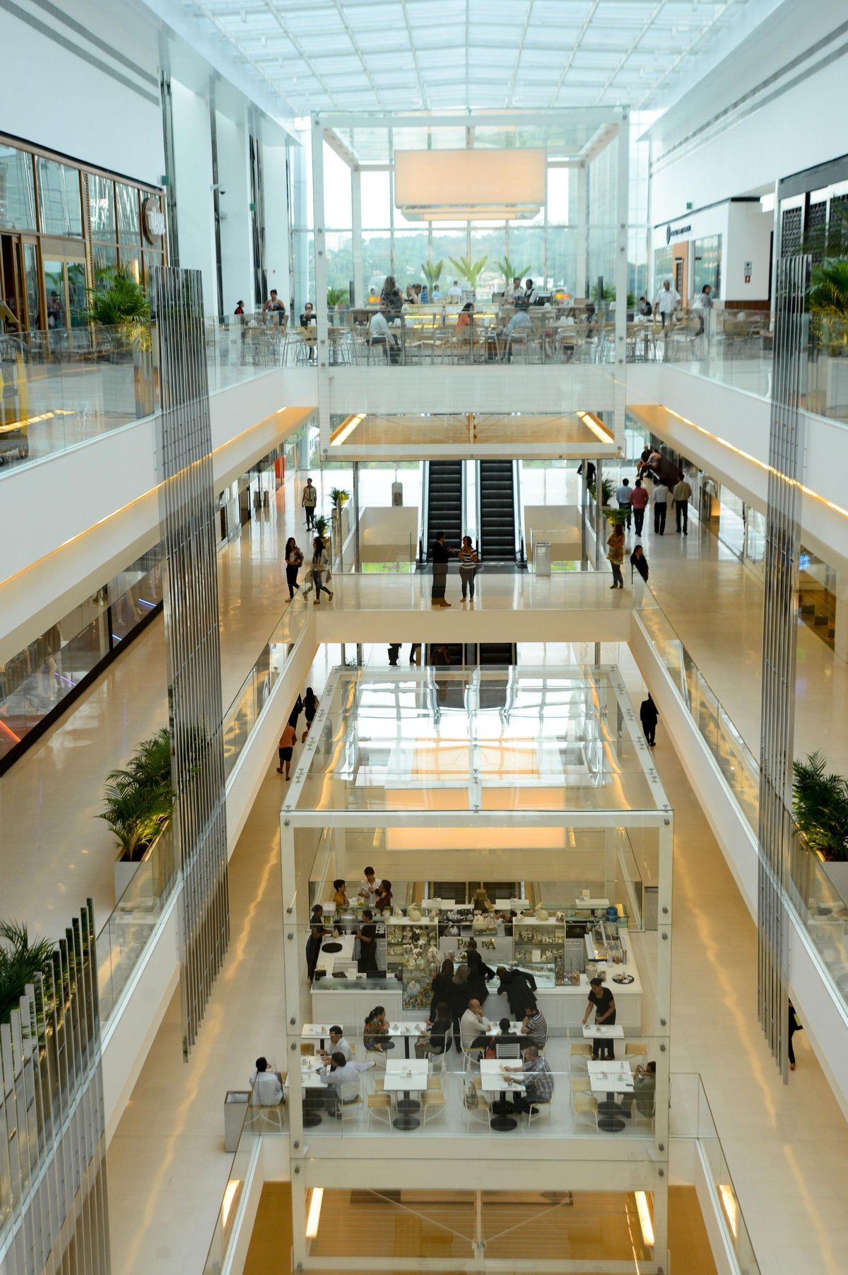 Iguatemi Florianópolis - Gallery Photo 1