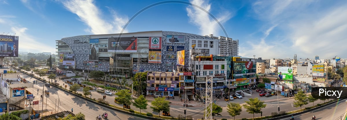 Sarath City Capital Mall - Gallery Photo 11