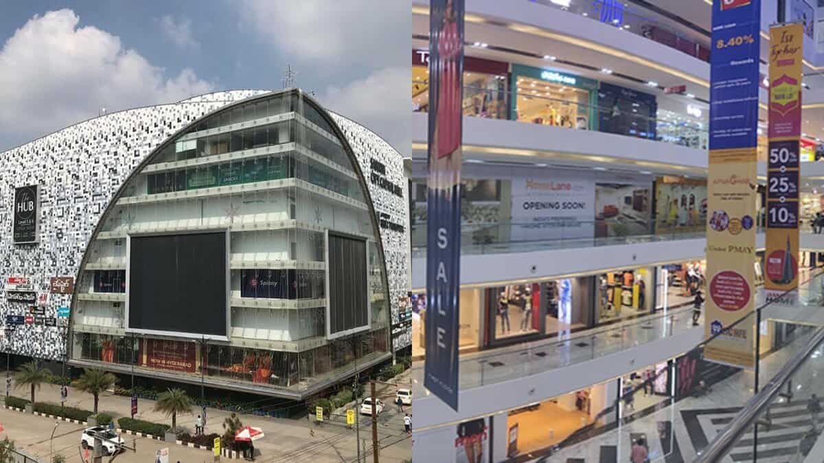 Sarath City Capital Mall - Gallery Photo 10