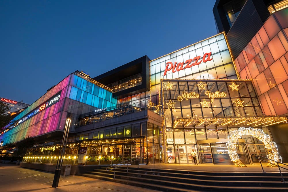 Samsun Piazza - Gallery Photo 6