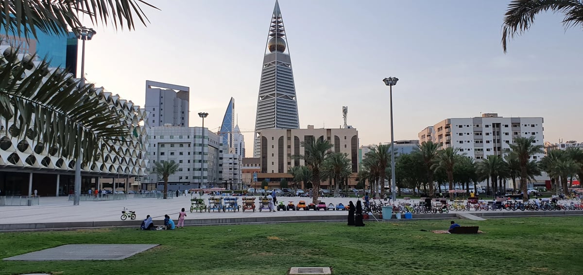 Al Olaya Public Complex - Gallery Photo 5