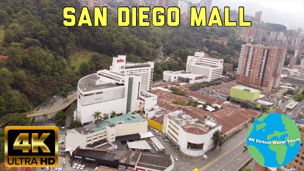 Centro Comercial San Diego - Gallery Photo 2