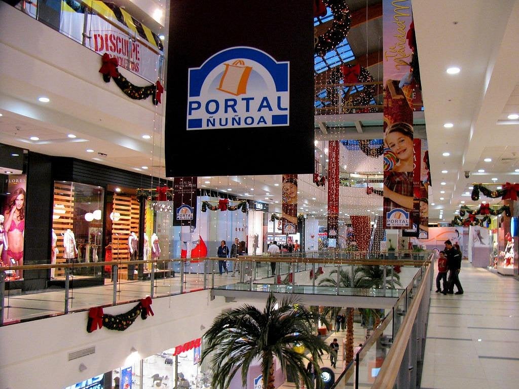 Centro Comercial Portales - Gallery Photo 7