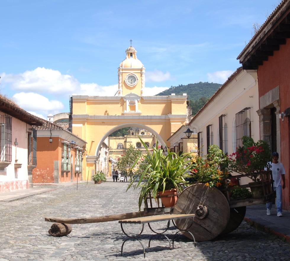 Centro Comercial Antigua - Gallery Photo 1