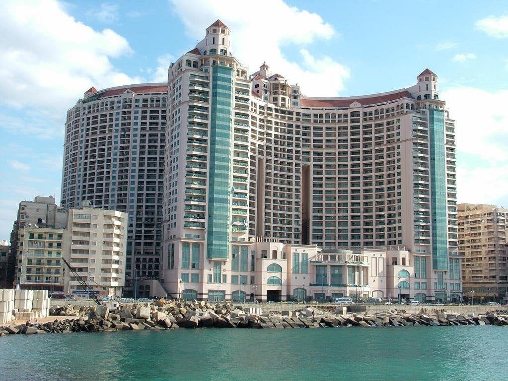 Alexandria San Stefano Mall - Gallery Photo 1