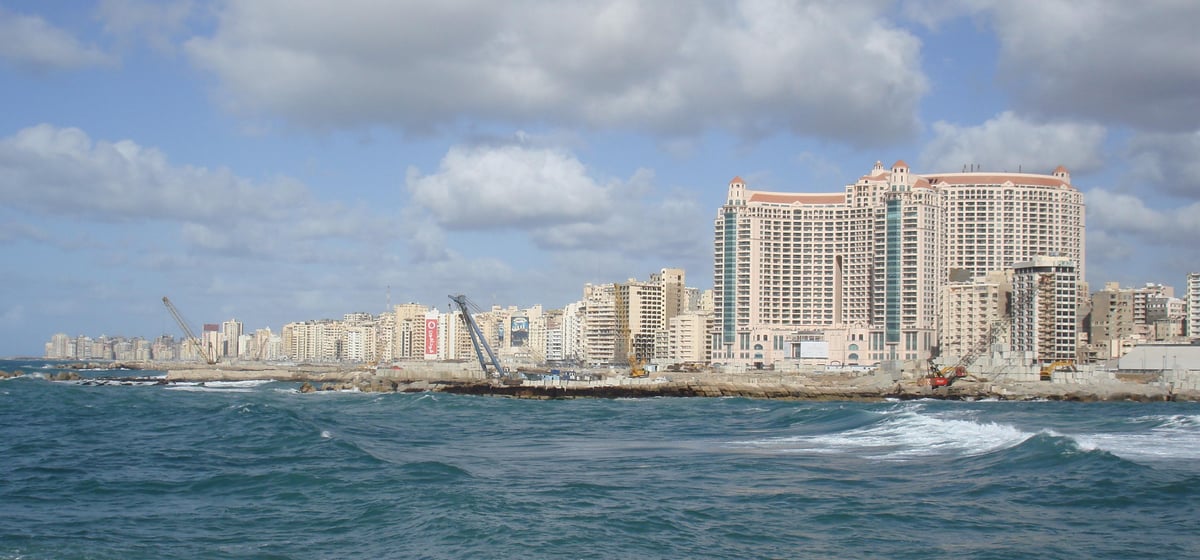 Alexandria San Stefano Mall - Gallery Photo 4