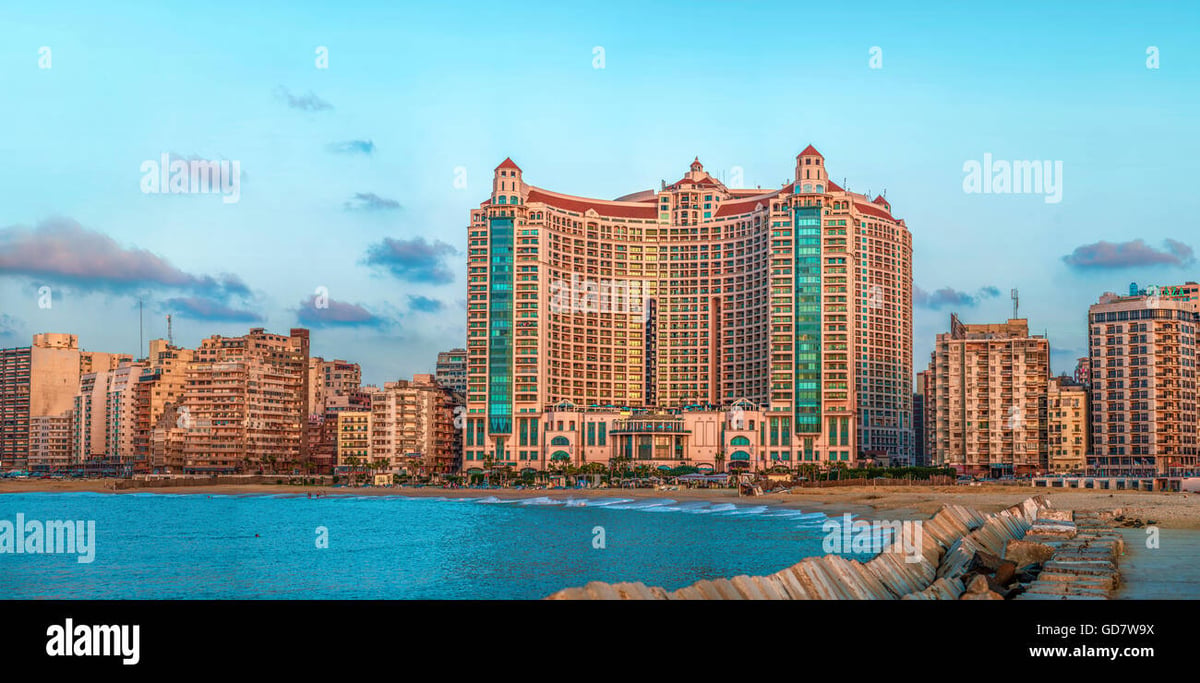 Alexandria San Stefano Mall - Gallery Photo 7