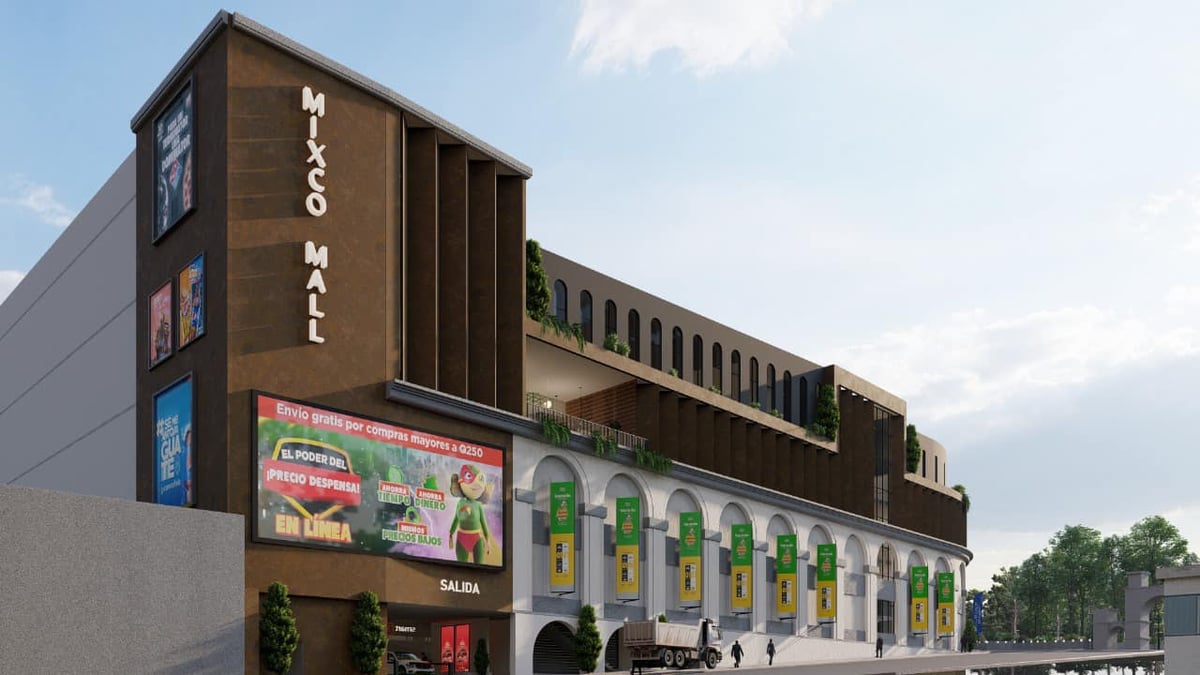 Centro Comercial Mixco - Gallery Photo 3