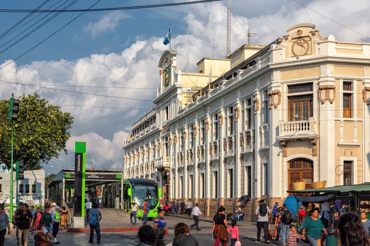 Centro Comercial Vista Hermosa - Gallery Photo 3