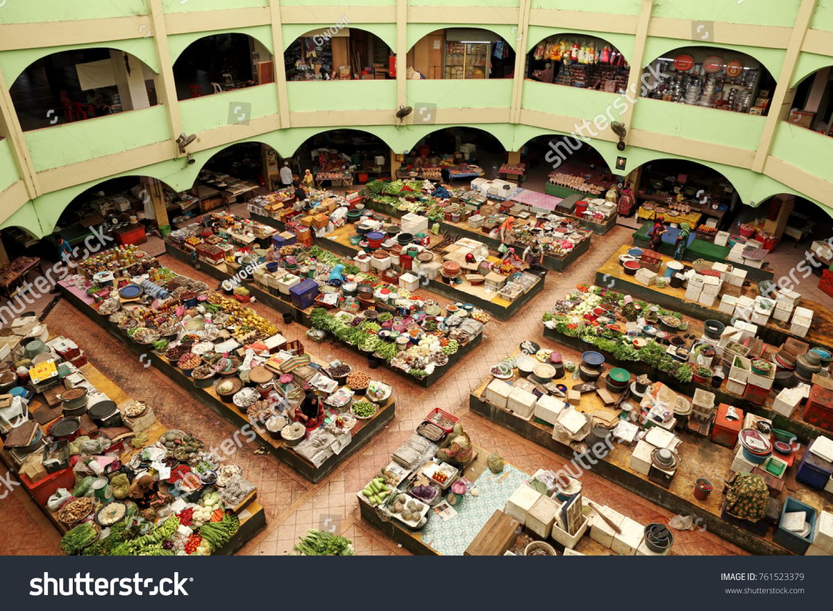 Siti Khadijah Shopping Centre - Gallery Photo 1