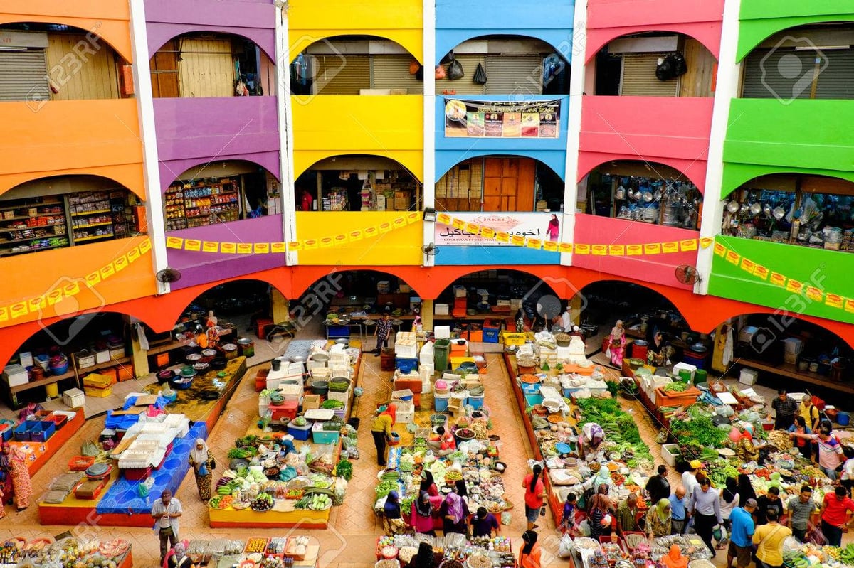 Siti Khadijah Shopping Centre - Gallery Photo 2