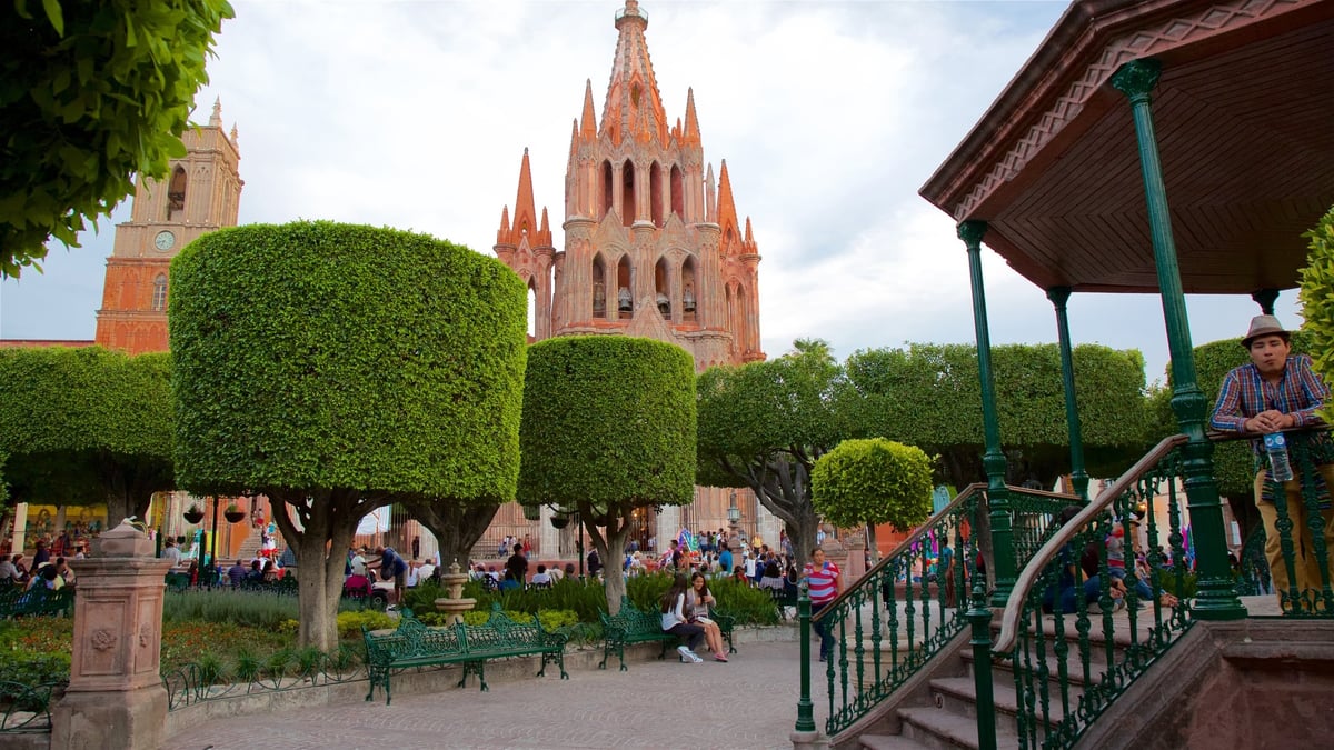 Plaza Sendero Jacarandas - Gallery Photo 9