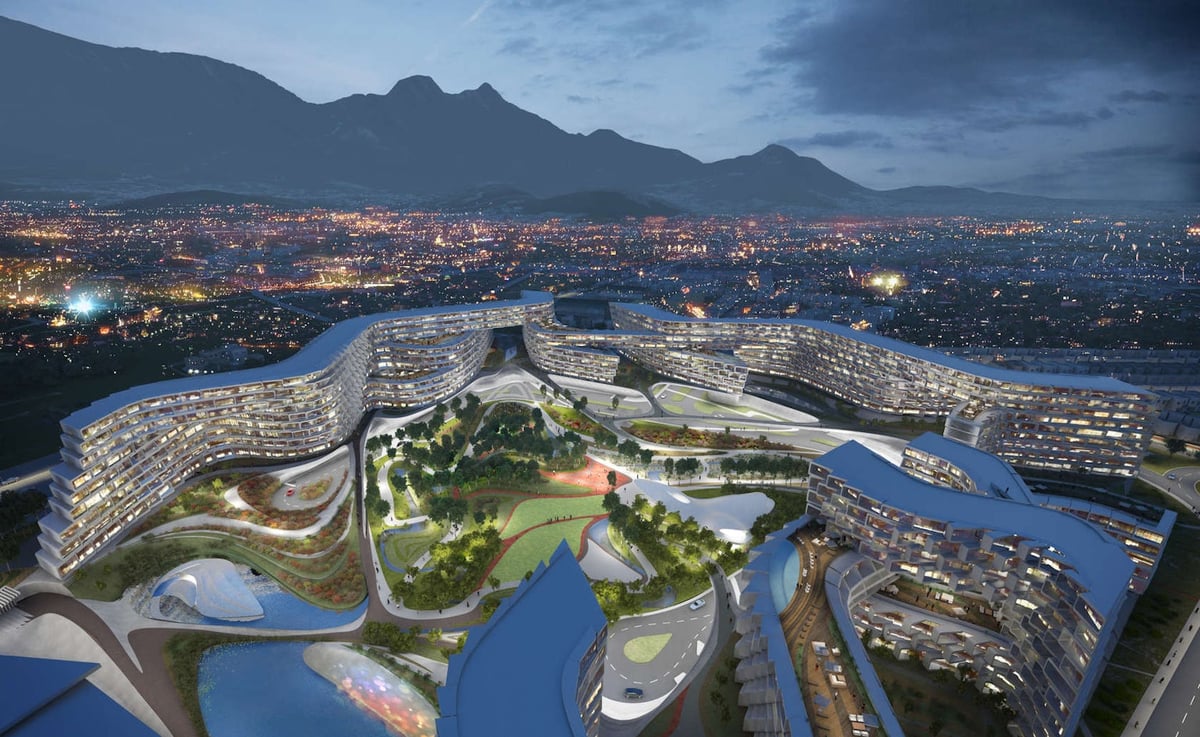 Plaza Esfera Monterrey - Gallery Photo 7