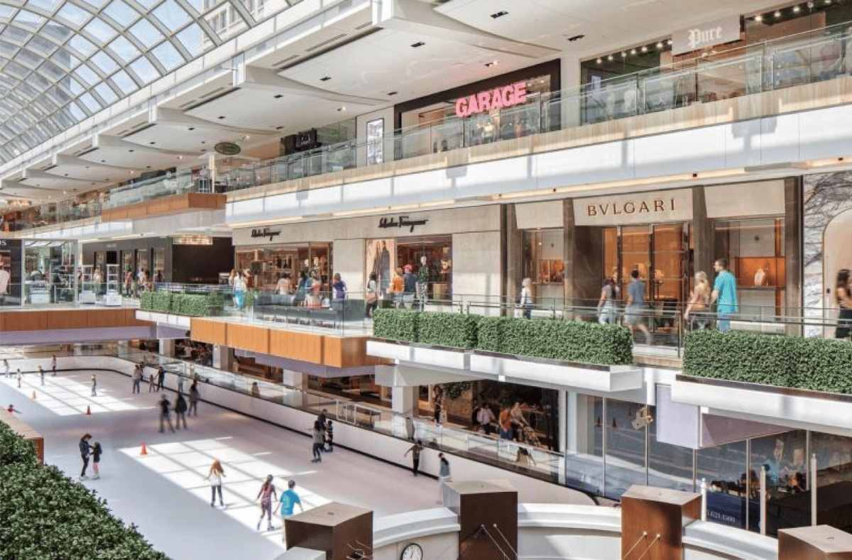 The Shops At Houston Center - Gallery Photo 1