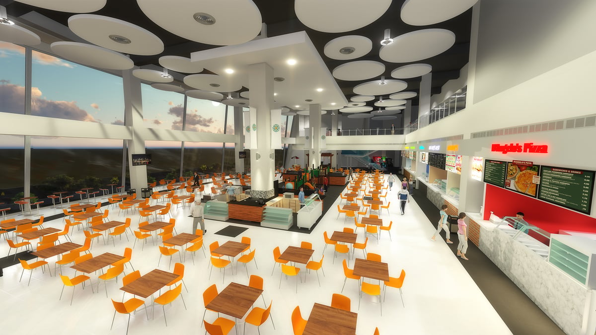 Oeste Plaza - Gallery Photo 4