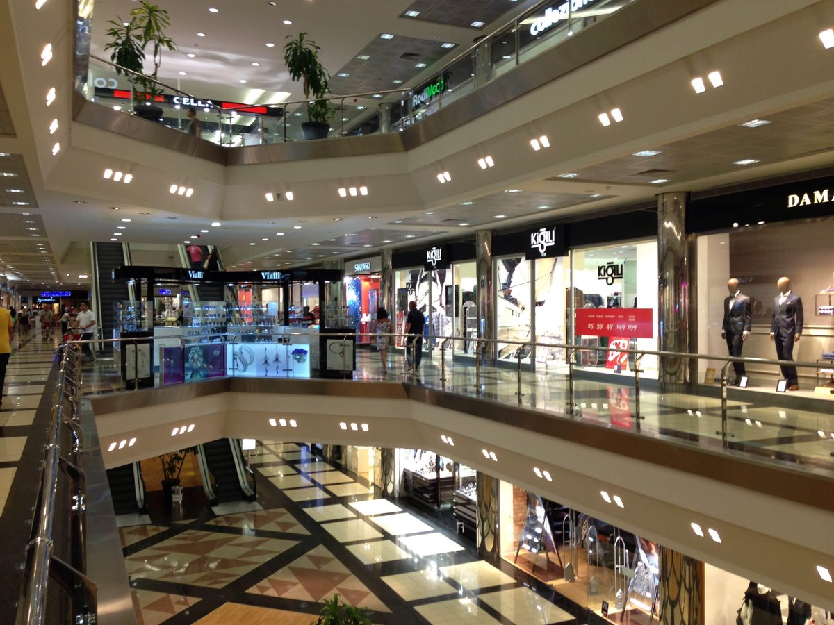 Antalya Migros Shopping Center - Gallery Photo 3