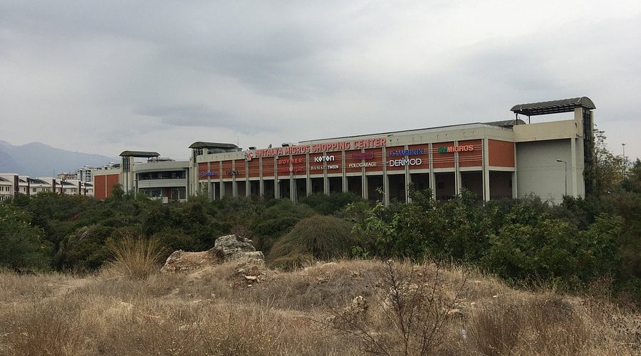 Antalya Migros Shopping Center - Gallery Photo 5