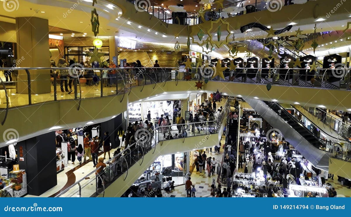 Galaxy Mall Bekasi - Gallery Photo 3