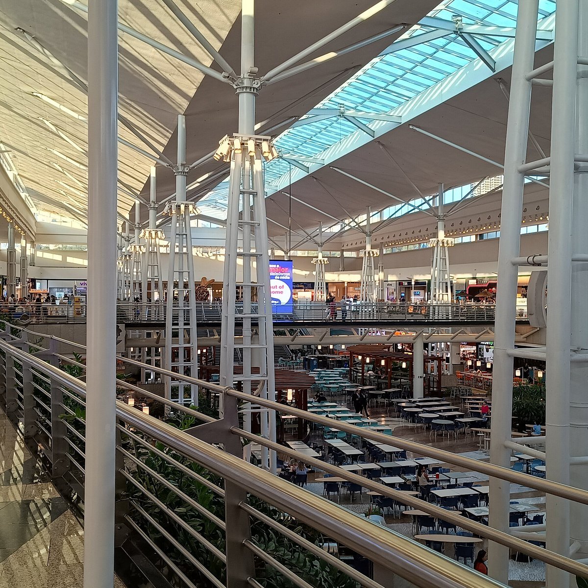 Parque Dom Pedro Shopping - Gallery Photo 24