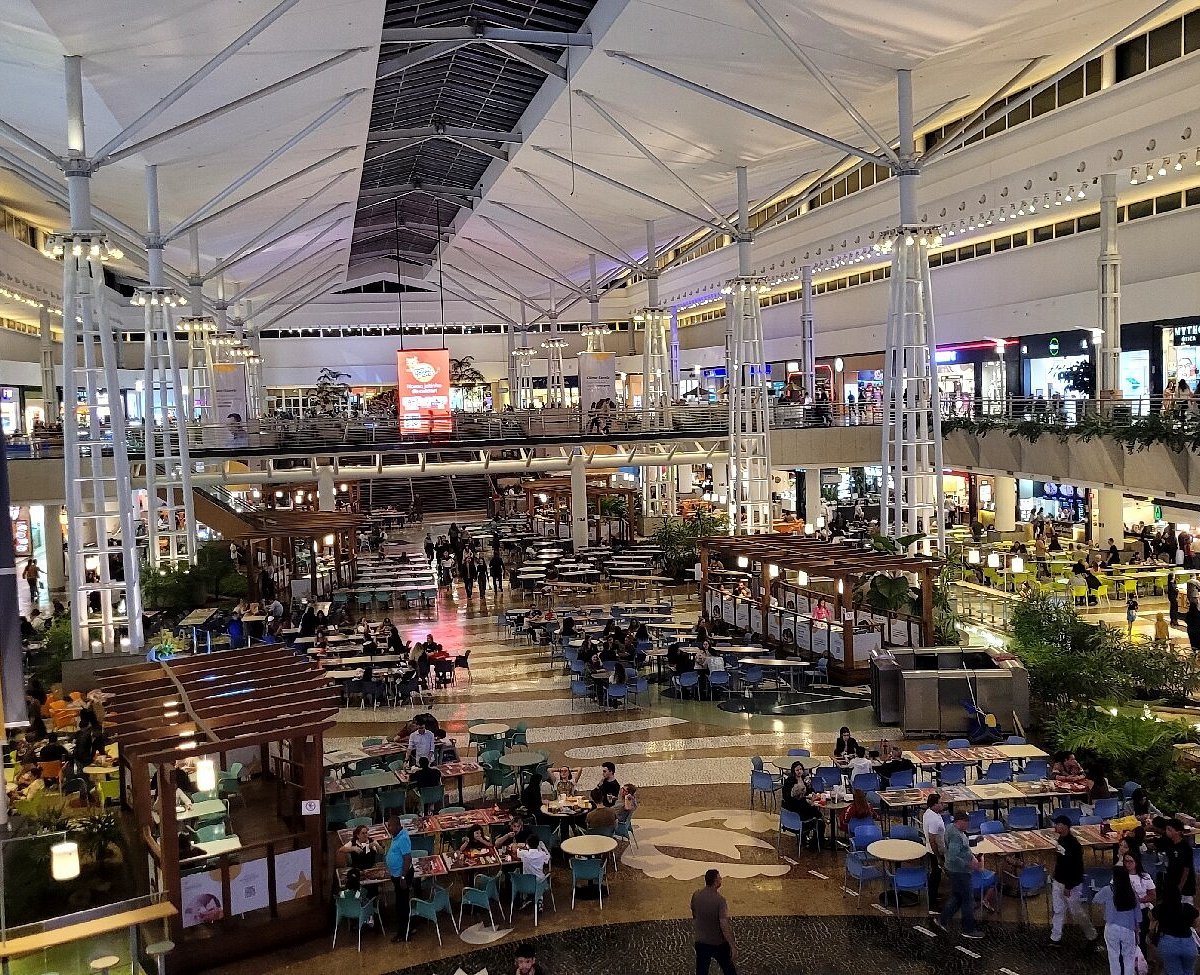 Parque Dom Pedro Shopping - Gallery Photo 13
